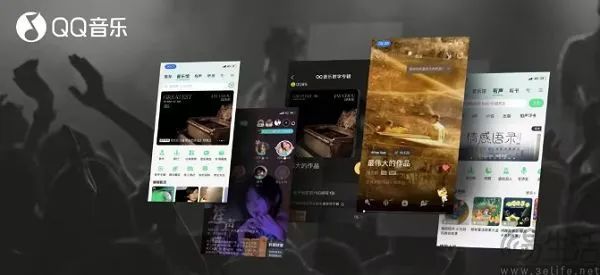 QQ音乐上线“泡泡”，TME这次瞄准了“饭圈粉丝”